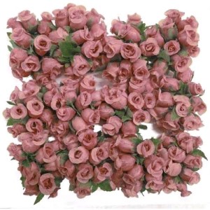 FLOR MINI BOTAO C/12