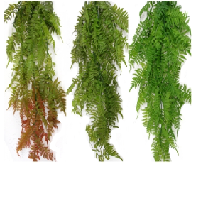 PENDENTE E/0829 SAMAMBAIA CRESPA