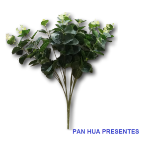 FOLHAGEM DE EUCALIPTO C/4 GALHOS