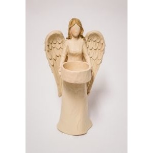 RESINA ANJO HC804 MED. C/CASTI?AL 19X9CM