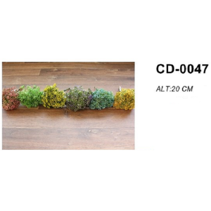 PICK C/6 CD-0047 SEMENTINHAS