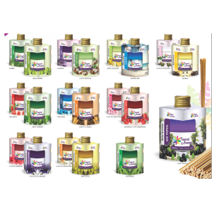 DIFUSOR DE AMBIENTE 250ML TROPICAL AROMAS