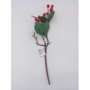 FLOR NATALINA AN101 AZEVINHO MED.