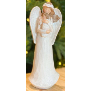 RESINA ANJO HC800 C/BEBE 24CM