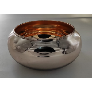 VASO DE VIDRO TERRáRIO 29X23CM