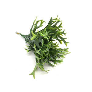 FLOR PLASTICA C/6 CHIFRE DE RENA