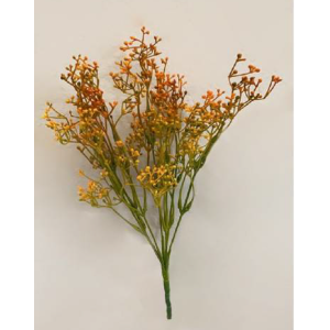 FOLHAGEM C/7 GALHOS 0757/8/9 VERDE GIPSO SORTIDO