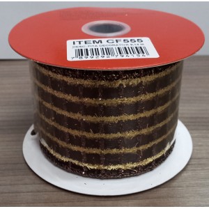 FITA NATALINA GOLD BROWN