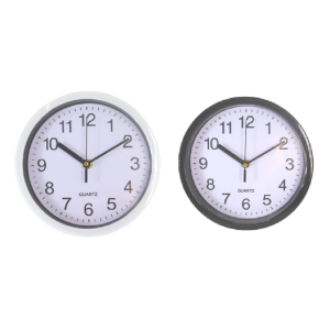 RELÓGIO DE PAREDE YQH-907-2210 REDONDO