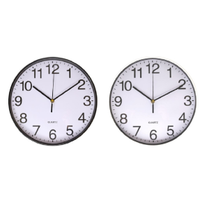 RELÓGIO DE PAREDE YQH-3008-2210 REDONDO