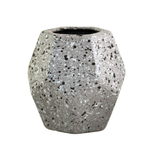 VASO CERÂMICA 4508 CROMUS 2 GRANILITE