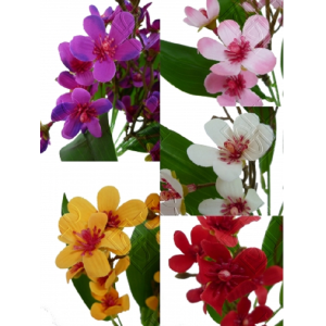 FLOR DO CAMPO C/7 GALHOS 03345 FOLHA TOQUE REAL