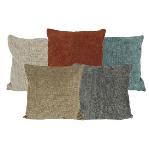 CAPA PARA ALMOFADA  POLIESTER 43X43CM