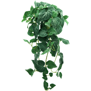 PENDENTE BEGONIA TECIDO