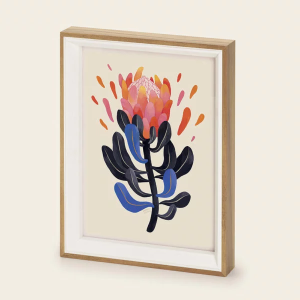 PORTA RETRATO 14621 EM MDF 15X20CM