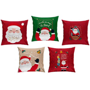 CAPA P/ALMOFADA CAPX0012 NATALINA