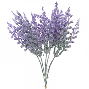 PICK LAVANDA C/6 GALHOS CD-0075 PLÁST.