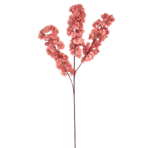 GALHO CEREJEIRA FLOCADA 106CM