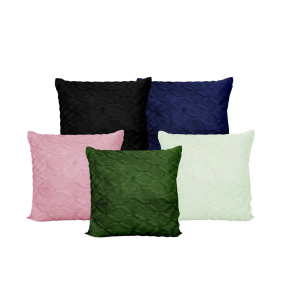 CAPA ALMOFADA PALOMA  AVELUDADA