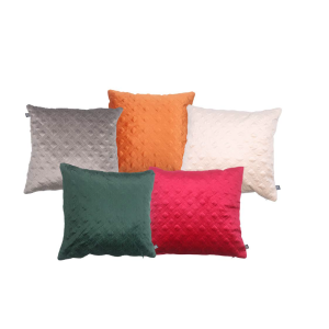 CAPA P/ALMOFADA CAP0118 AVELUDADA