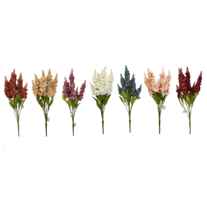 FLOR BOCA DE LEÃO X7 COLOR 60CM