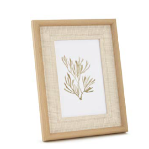 PORTA RETRATO 18260 POLIESTIRENO E VIDRO