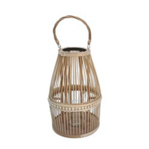 LANTERNA DECORATIVA 139601 BAMBU