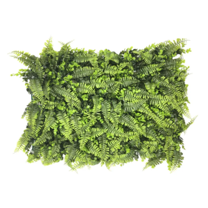 PLACA DE GRAMA  SAMAMBAIA COM EUCALIPTO