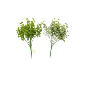 FLOR BUQUE DE VERDE C/FLOR