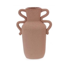VASO EM CERÂMICA TERROSO