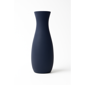 VASO CERAMICA MILAO AZUL GRANDE