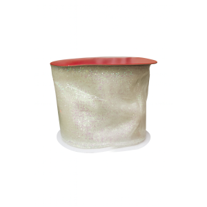 FITA NATALINA FURTA COR COM GLITER