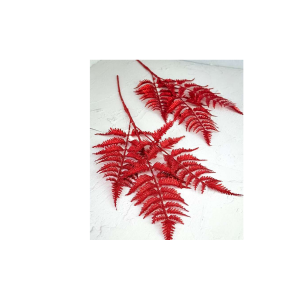 HASTE NATALINA SAMAMBAIA GLITE C/3 GALHOS