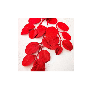 HASTE NATALINA  MOEDA C/3 GALHOS