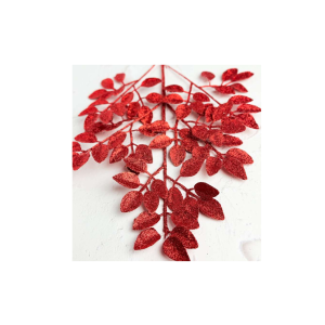 HASTE NATALINA  GLITER C/3