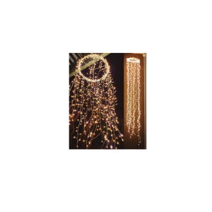 LUMINARIA  DOSSEL FIO DE COBRE C/ 30 FIOS