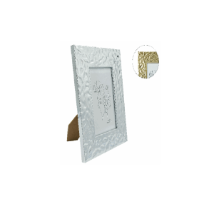 PORTA RETRATO  METALIZADO