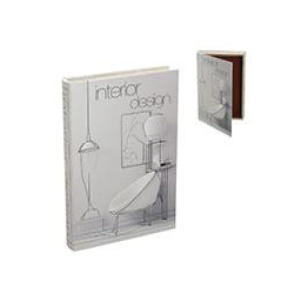 CAIXA LIVRO  DECORATIVO