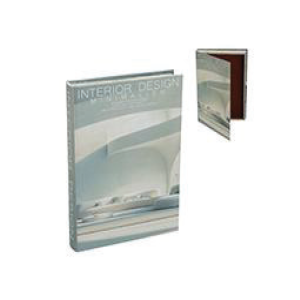 CAIXA LIVRO DECORATIVA